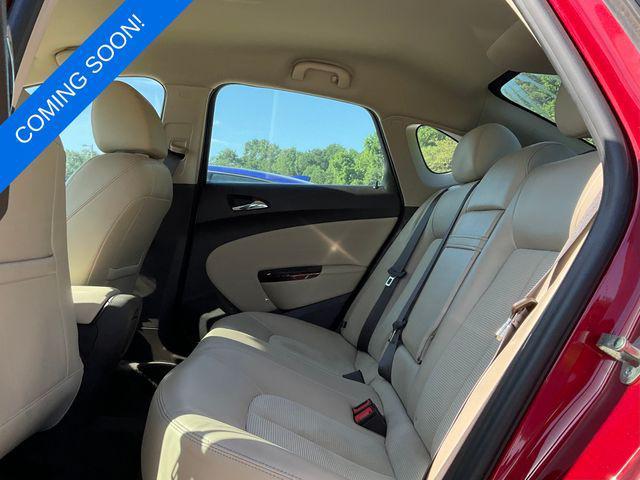 used 2015 Buick Verano car, priced at $11,599