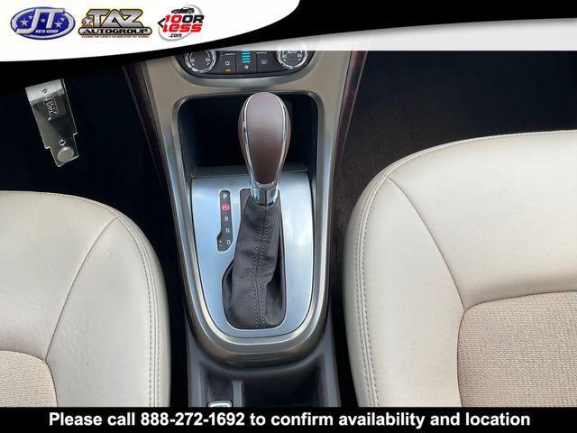 used 2015 Buick Verano car, priced at $11,571