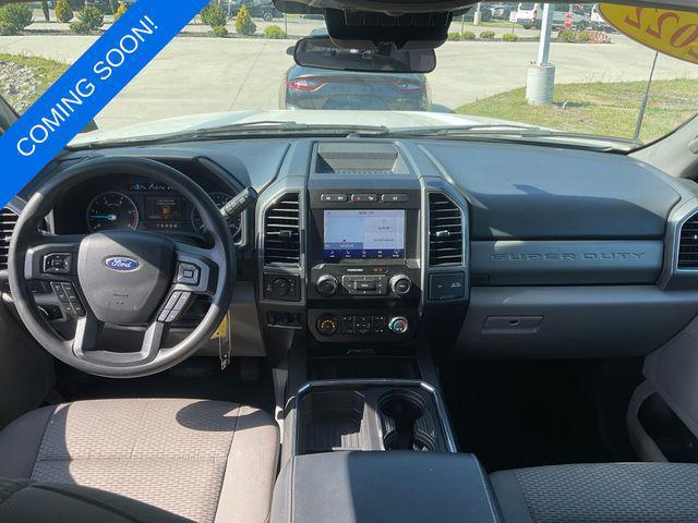 used 2022 Ford F-250 car, priced at $43,117