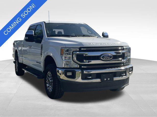 used 2022 Ford F-250 car, priced at $43,117