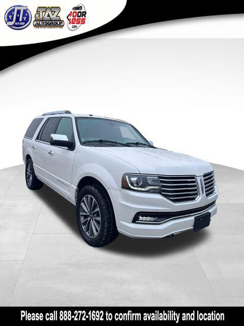 used 2016 Lincoln Navigator car, priced at $18,994