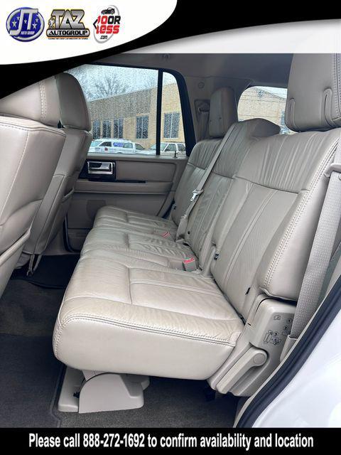 used 2016 Lincoln Navigator car, priced at $18,994