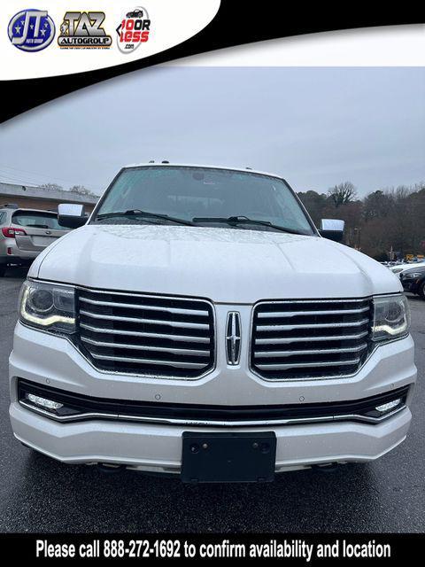 used 2016 Lincoln Navigator car, priced at $18,994