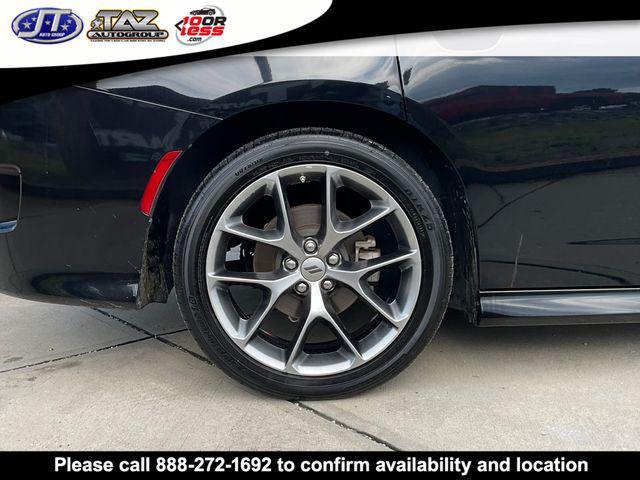 used 2022 Dodge Charger car, priced at $23,512