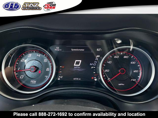 used 2022 Dodge Charger car, priced at $23,512
