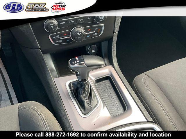 used 2022 Dodge Charger car, priced at $23,512