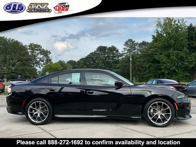 used 2022 Dodge Charger car, priced at $23,512