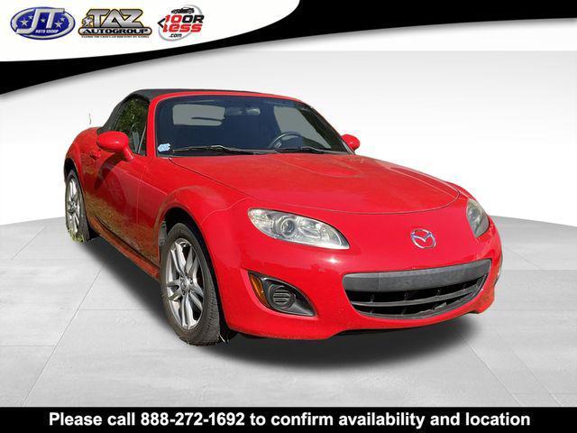 used 2009 Mazda MX-5 Miata car, priced at $12,349