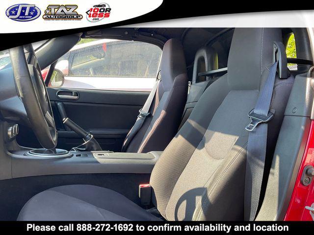 used 2009 Mazda MX-5 Miata car, priced at $12,349