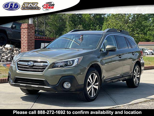 used 2018 Subaru Outback car, priced at $21,592