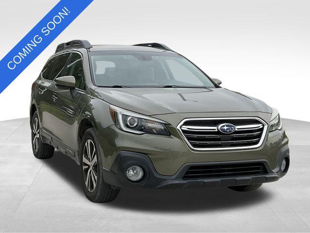 used 2018 Subaru Outback car, priced at $22,136