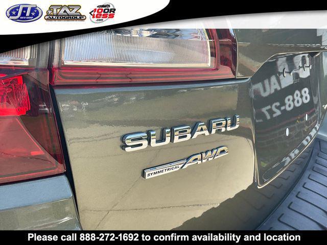 used 2018 Subaru Outback car, priced at $21,592