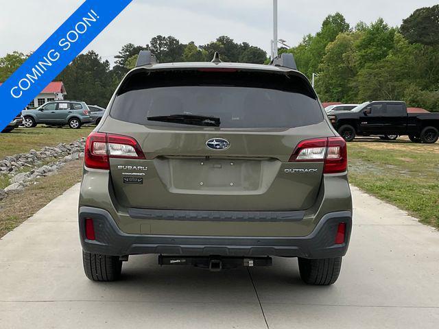 used 2018 Subaru Outback car, priced at $22,136