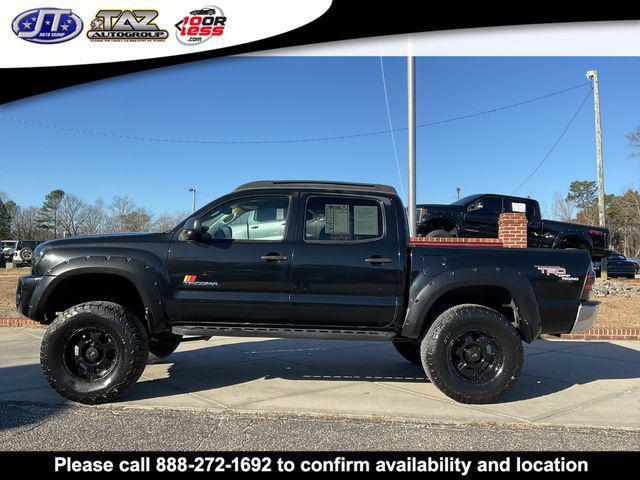 used 2006 Toyota Tacoma car, priced at $18,499