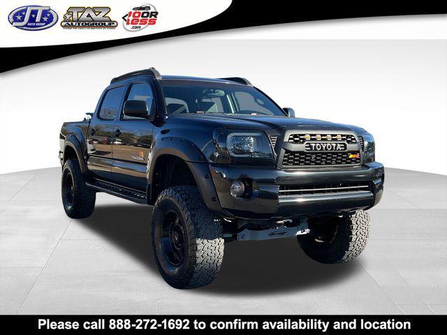 used 2006 Toyota Tacoma car, priced at $18,499