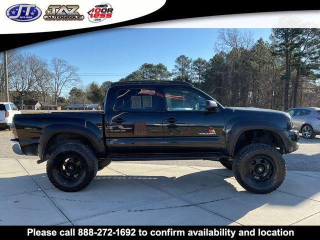 used 2006 Toyota Tacoma car, priced at $18,499