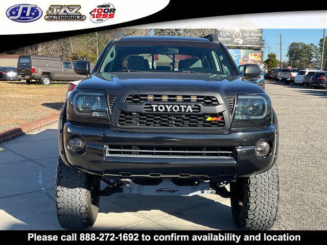 used 2006 Toyota Tacoma car, priced at $18,499