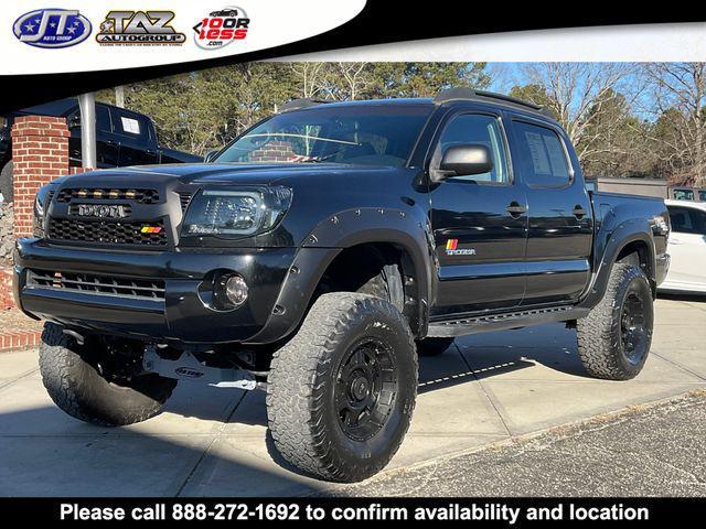 used 2006 Toyota Tacoma car, priced at $18,499