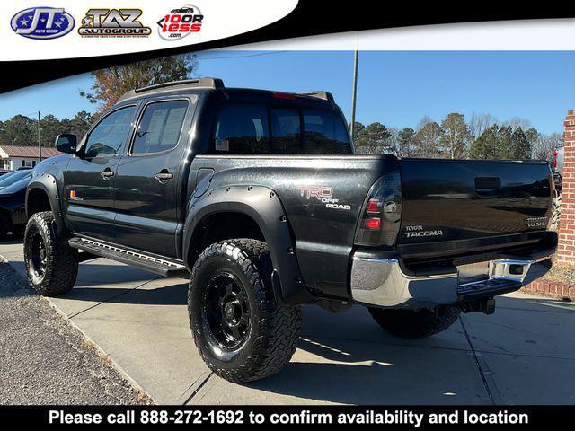 used 2006 Toyota Tacoma car, priced at $18,499