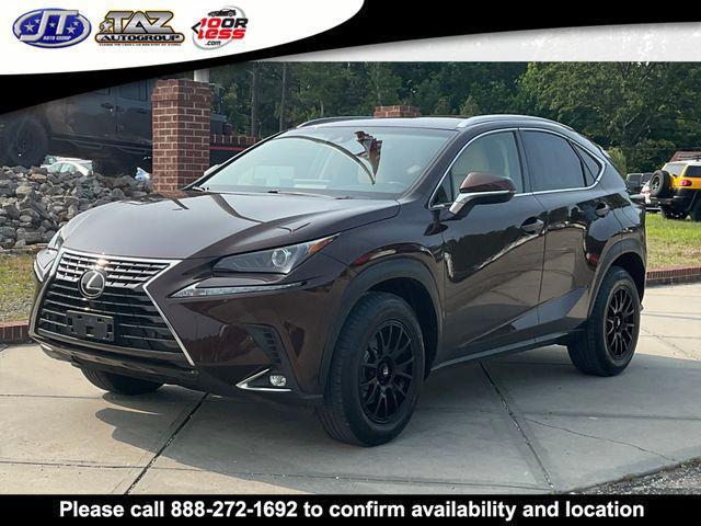 used 2018 Lexus NX 300 car, priced at $20,957