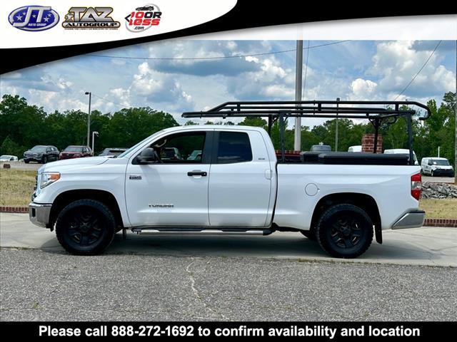 used 2014 Toyota Tundra car, priced at $23,214