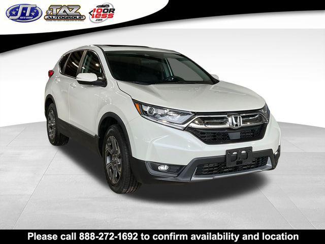used 2018 Honda CR-V car, priced at $22,149