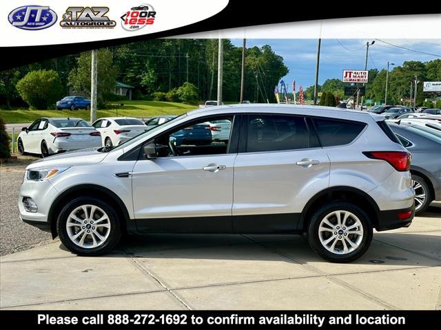 used 2019 Ford Escape car, priced at $16,994