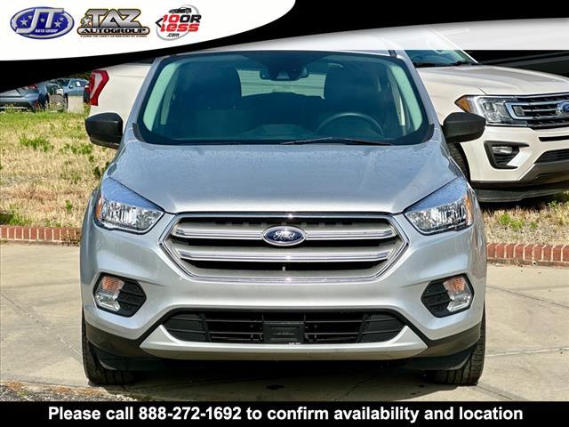 used 2019 Ford Escape car, priced at $16,994