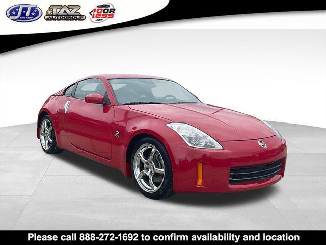 used 2006 Nissan 350Z car, priced at $17,988