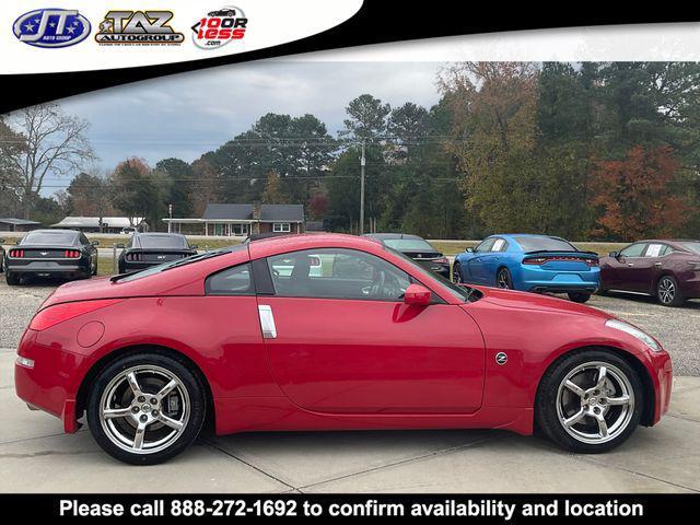 used 2006 Nissan 350Z car, priced at $17,988