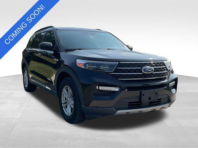 used 2020 Ford Explorer car, priced at $20,887