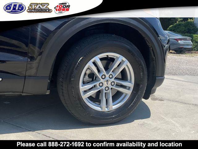 used 2020 Ford Explorer car, priced at $19,977