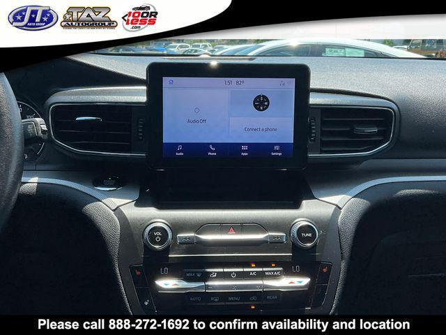 used 2020 Ford Explorer car, priced at $19,977