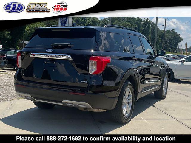 used 2020 Ford Explorer car, priced at $19,977