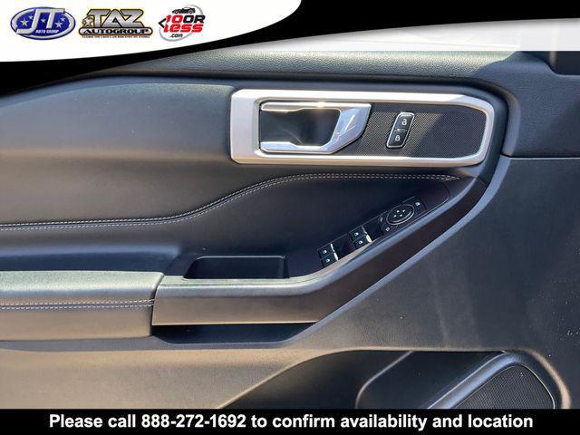 used 2020 Ford Explorer car, priced at $19,977