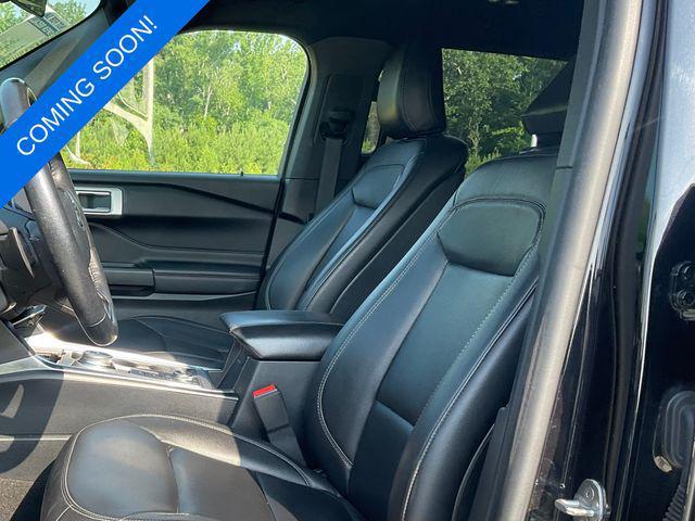 used 2020 Ford Explorer car, priced at $20,887