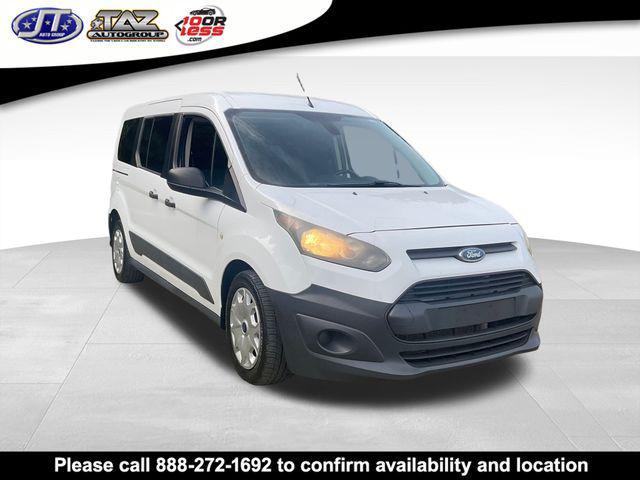 used 2017 Ford Transit Connect car, priced at $16,944