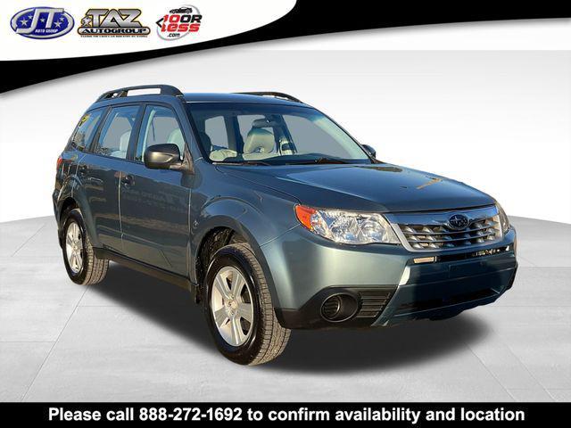 used 2011 Subaru Forester car, priced at $13,798