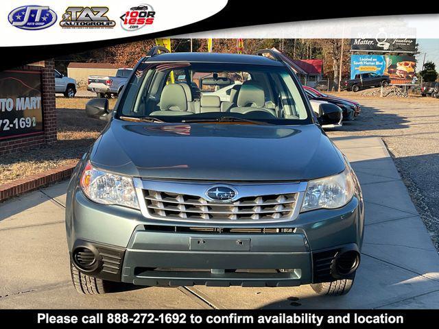 used 2011 Subaru Forester car, priced at $13,798