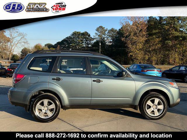 used 2011 Subaru Forester car, priced at $13,798