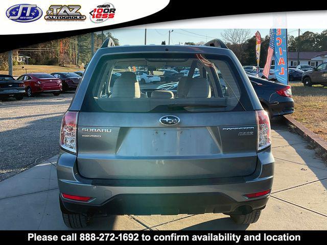 used 2011 Subaru Forester car, priced at $13,798