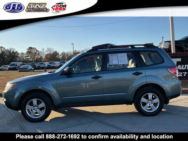 used 2011 Subaru Forester car, priced at $13,798