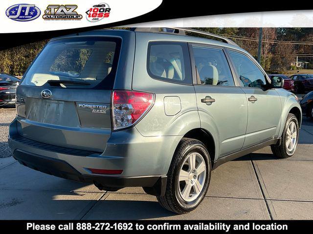 used 2011 Subaru Forester car, priced at $13,798