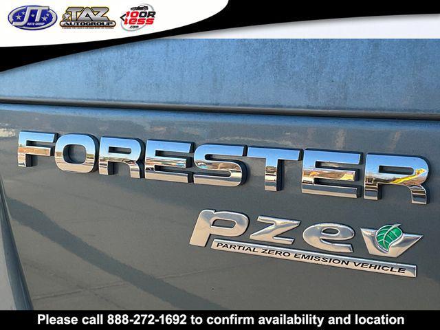 used 2011 Subaru Forester car, priced at $13,798