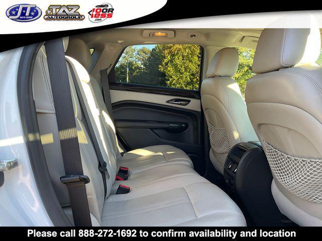 used 2016 Cadillac SRX car, priced at $9,581