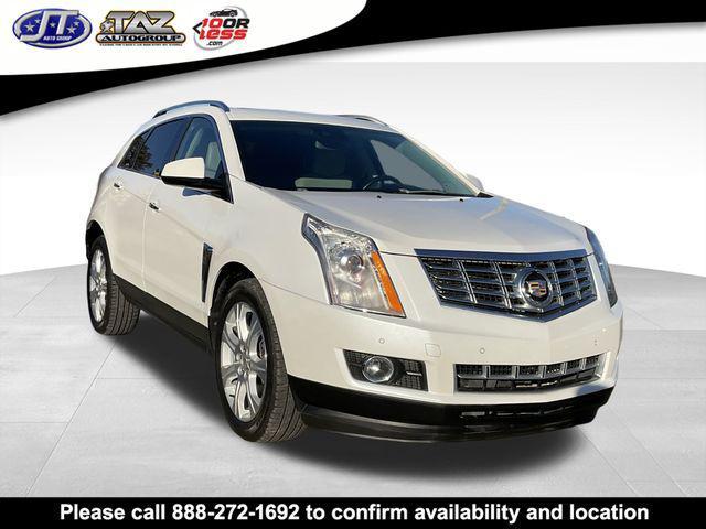 used 2016 Cadillac SRX car, priced at $9,581