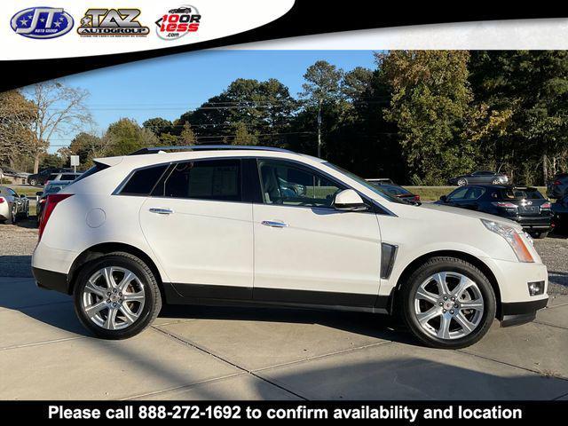 used 2016 Cadillac SRX car, priced at $9,581