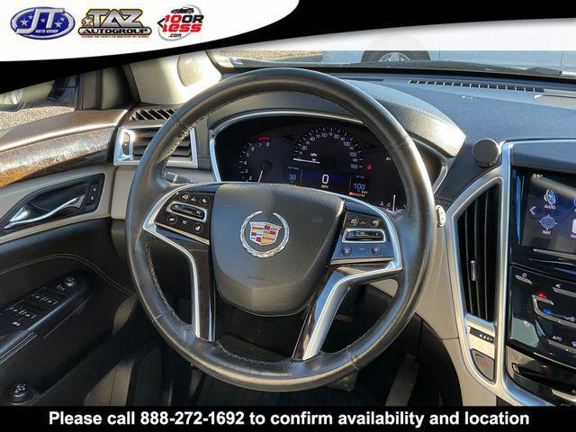 used 2016 Cadillac SRX car, priced at $9,581