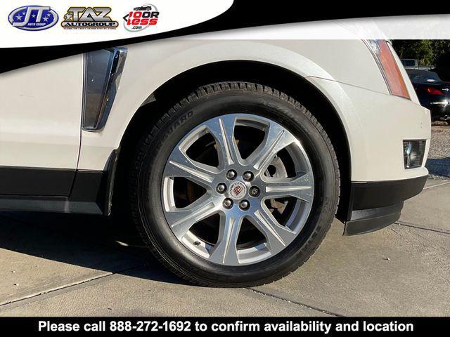 used 2016 Cadillac SRX car, priced at $9,581