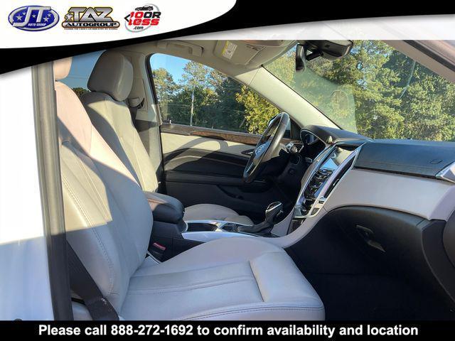 used 2016 Cadillac SRX car, priced at $9,581